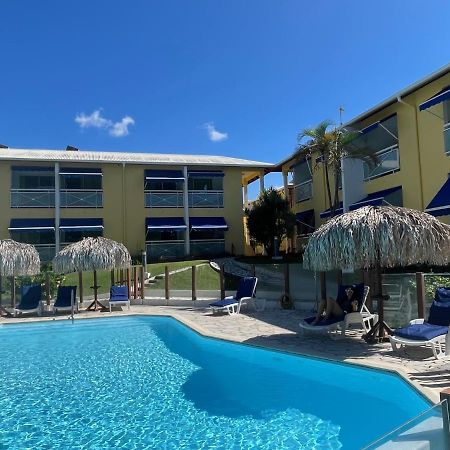 Les Creolines Lejlighedshotel Sainte-Luce Eksteriør billede